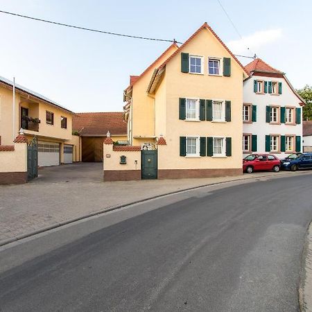 Weingut Und Gaestehaus Henrici Friesenheim is an Ortsgemeinde Exteriér fotografie