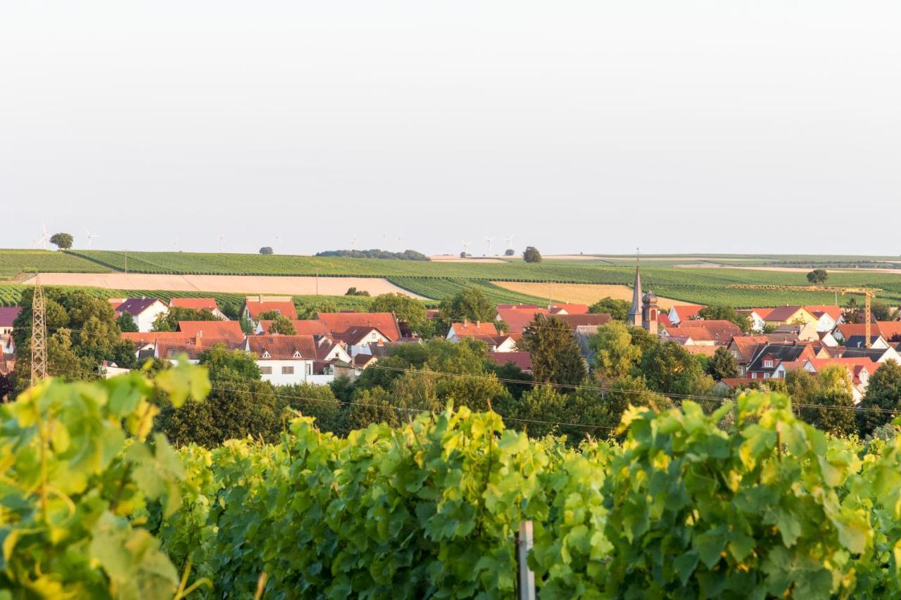 Weingut Und Gaestehaus Henrici Friesenheim is an Ortsgemeinde Exteriér fotografie