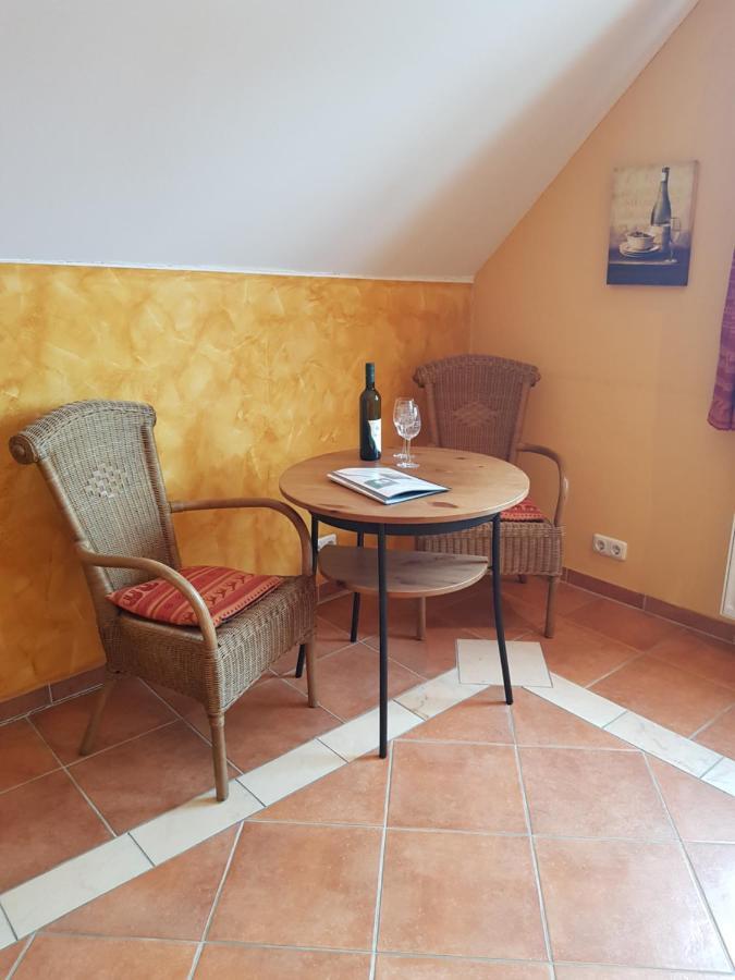 Weingut Und Gaestehaus Henrici Friesenheim is an Ortsgemeinde Exteriér fotografie