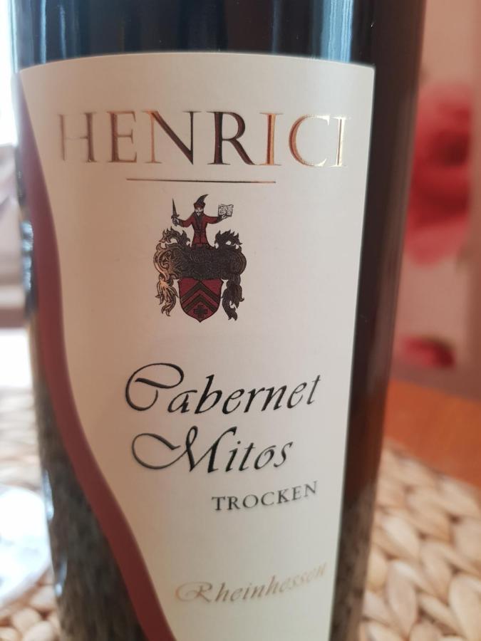 Weingut Und Gaestehaus Henrici Friesenheim is an Ortsgemeinde Exteriér fotografie