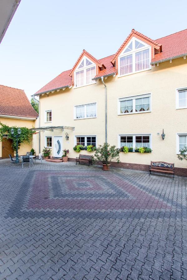 Weingut Und Gaestehaus Henrici Friesenheim is an Ortsgemeinde Exteriér fotografie
