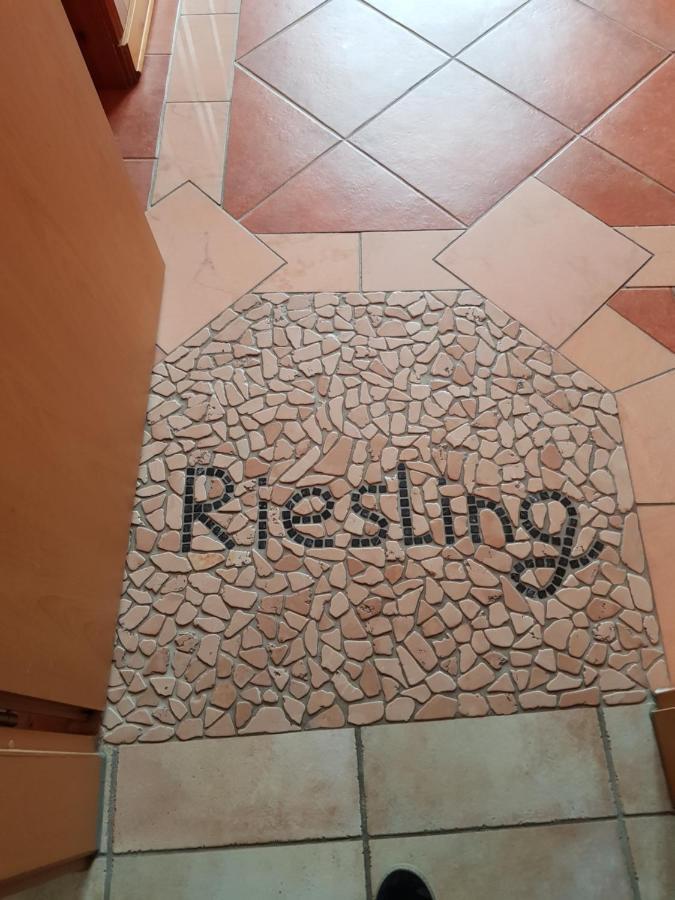 Weingut Und Gaestehaus Henrici Friesenheim is an Ortsgemeinde Exteriér fotografie